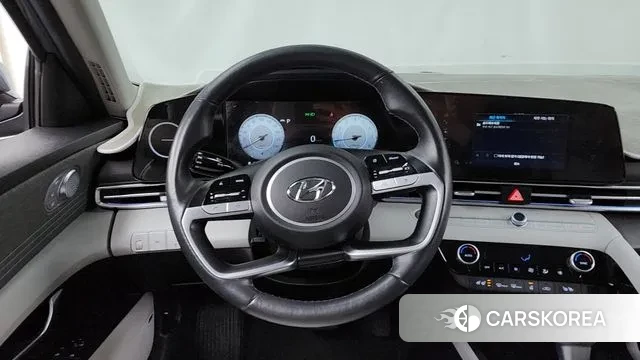 Hyundai Avante (CN7) id 3487980 из Кореи 4