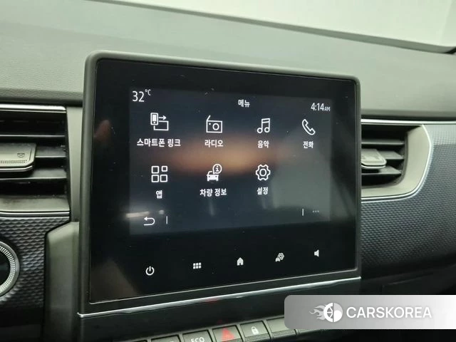 Renault Korea (Samsung) XM3 2020 Белый из Кореи, фото 4