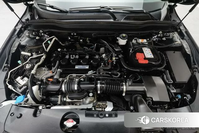 Honda Accord 2021 Черный из Китая, фото 4