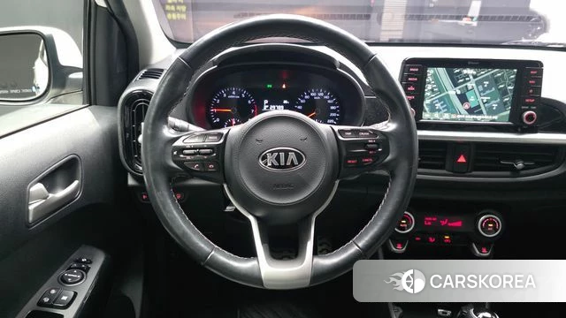 Kia All New Morning (JA) 2019 Белый из Кореи, фото 4
