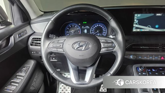 Hyundai Palisade 2019 Серый из Кореи, фото 4