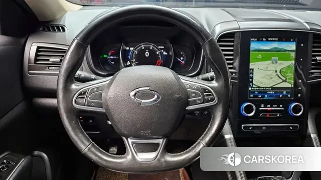 Renault Korea (Samsung) QM6 2019 Серый из Кореи, фото 4