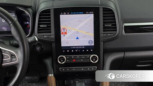 Renault Korea (Samsung) The New QM6 2024 Серый из Кореи, фото 4