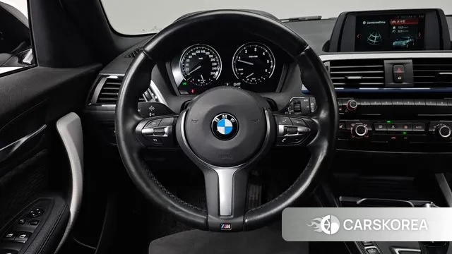BMW 1 Series (F20) 2018 Белый из Кореи, фото 4