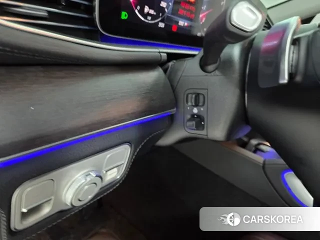 Mercedes-Benz GLE-Class W167 2024 Черный из Кореи, фото 4