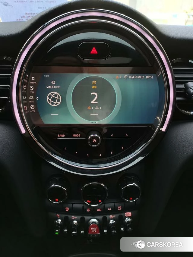 MINI MINI 2021 Белый из Китая, фото 4