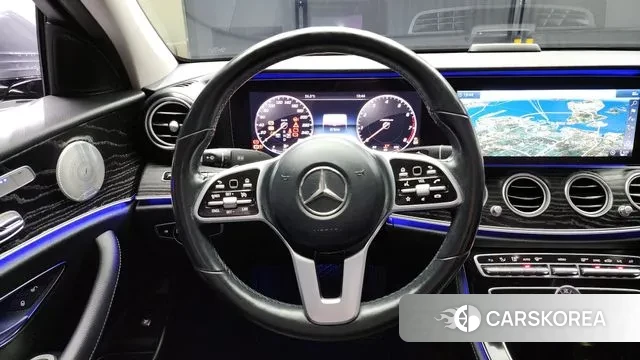 Mercedes-Benz E-Class W213 2019 Серый из Кореи, фото 4