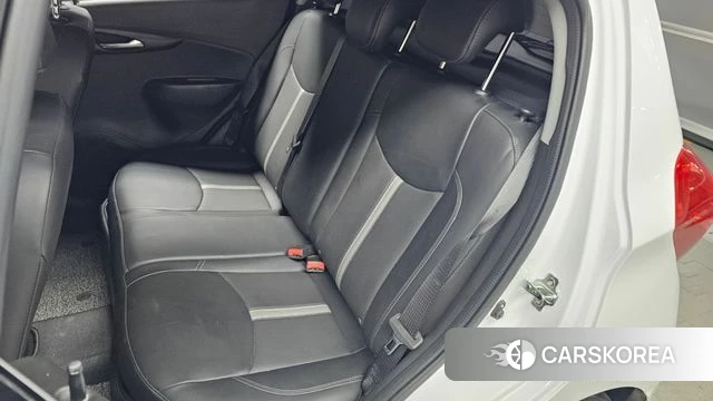 Chevrolet (GM Daewoo) The New Spark 2020 Белый из Кореи, фото 4