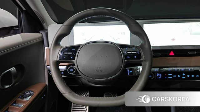 Hyundai Ionic 5 2022 Серебристо-серый из Кореи, фото 4