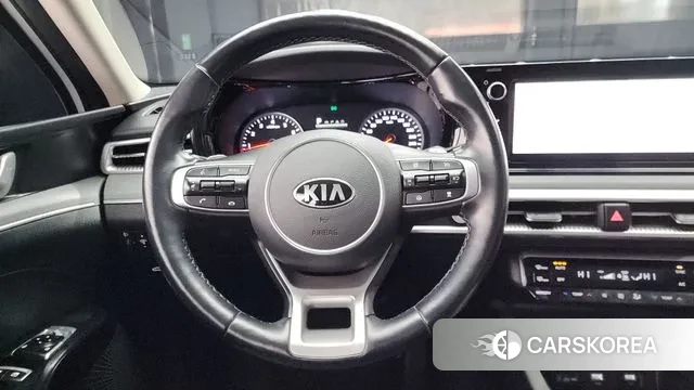 Kia K5 3rd generation 2020 Белый из Кореи, фото 4