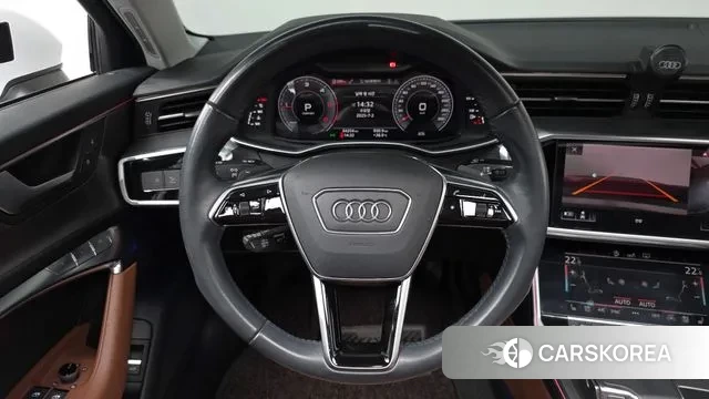 Audi A6 (C8) id 2885877 из Кореи 4