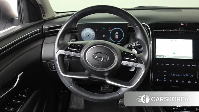 Hyundai Tucson (NX4) 2022 Белый из Кореи, фото 4