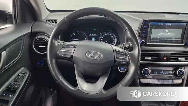 Hyundai Kona 2018 Белый из Кореи, фото 4