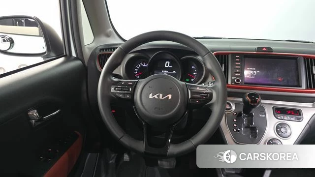 Kia The New Ray 2022 Светло-зеленый из Кореи, фото 4
