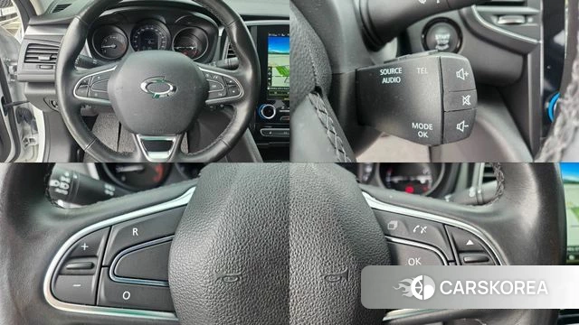 Renault Korea (Samsung) SM6 2020 Белый из Кореи, фото 4