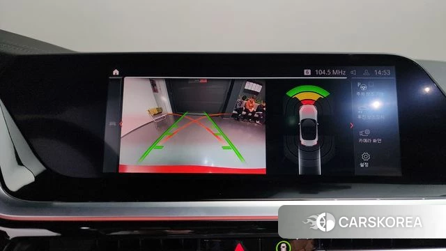 BMW Z4 (G29) 2021 Красный из Кореи, фото 4