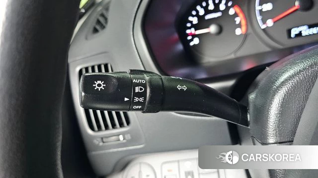 Hyundai The New Grand Starex 2018 Желтый из Кореи, фото 4