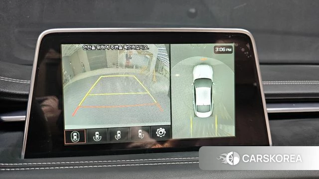 Genesis G70 2020 Белый из Кореи, фото 4