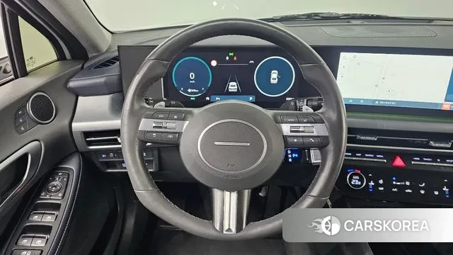 Hyundai Sonata D Edge (DN8) 2024 Белый из Кореи, фото 4