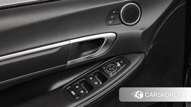 Hyundai Sonata D Edge (DN8) 2023 Серый из Кореи, фото 4