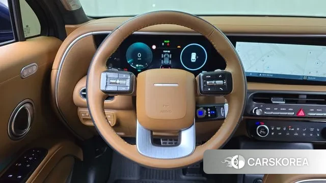 Hyundai Palisade (LX3) 2025 Синий из Кореи, фото 4