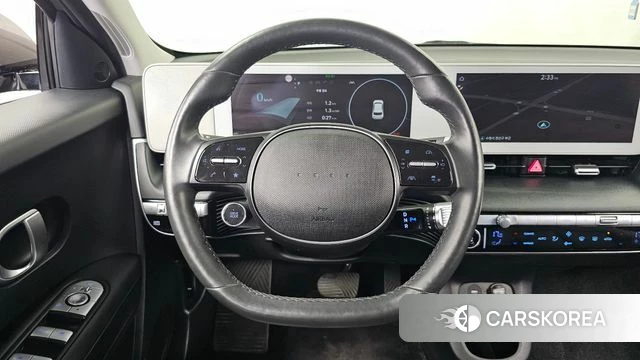Hyundai Ionic 5 2022 Цвет тростника из Кореи, фото 4