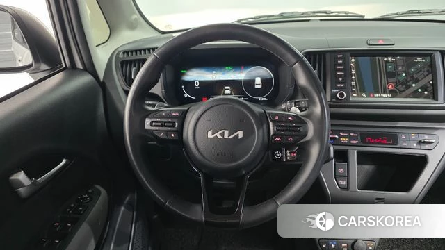 Kia The New Kia Ray EV 2024 Белый из Кореи, фото 4