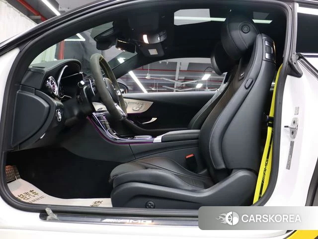 Mercedes-Benz C-class AMG 2021 Темно-серый из Китая, фото 4