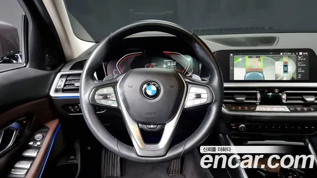 BMW 3 Series (G20) id 2700697 из Кореи 4