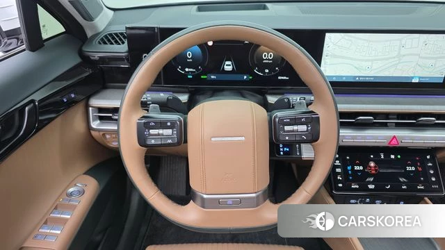 Hyundai Grandeur Hybrid (GN7) 2023 Белый из Кореи, фото 4