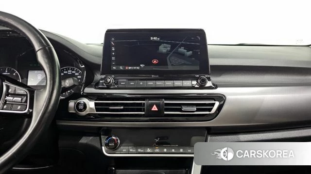 Kia Seltos 2021 Белый из Кореи, фото 4