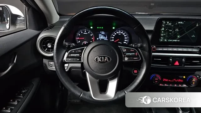 Kia Come New K3 2019 Белый из Кореи, фото 4