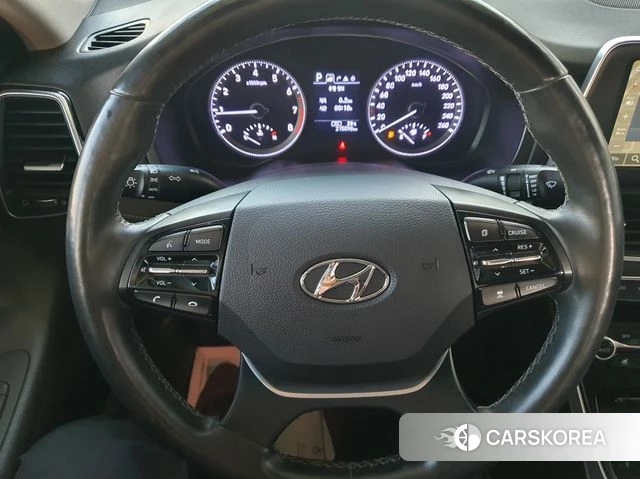 Hyundai Grandeur IG 2019 Серый из Кореи, фото 4