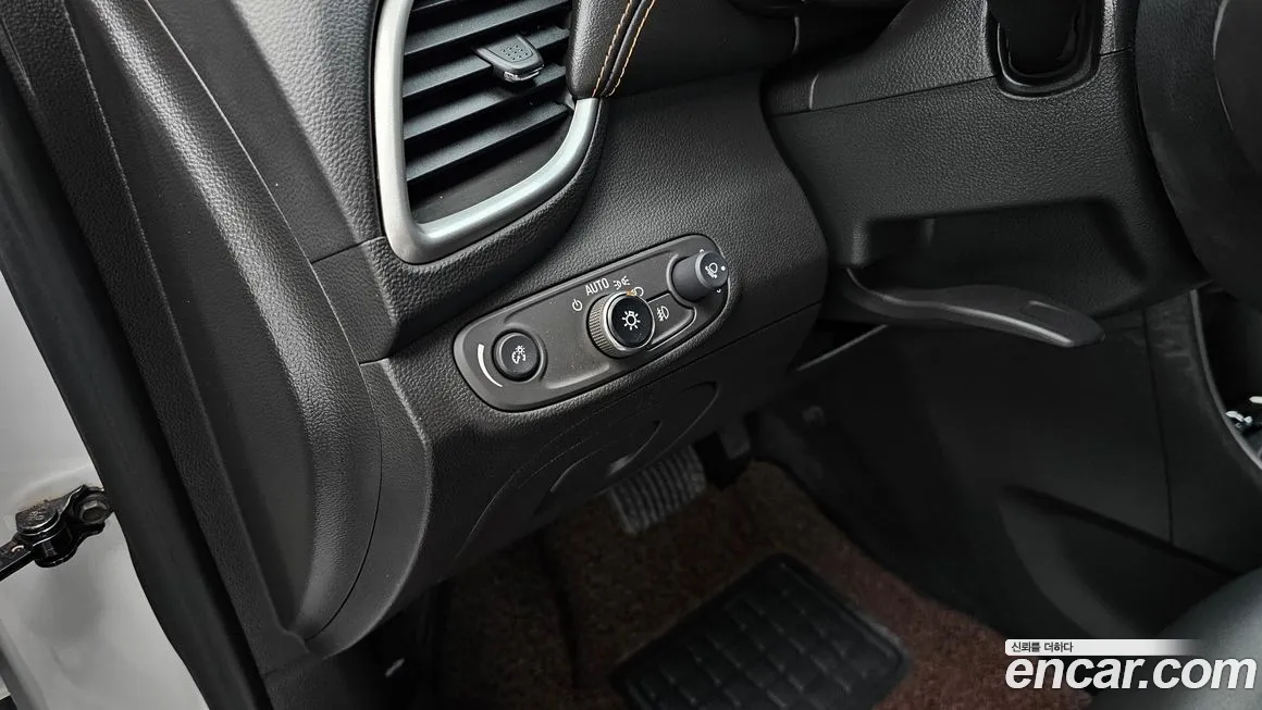 Chevrolet (GM Daewoo) The New Trax 2018 Белый из Кореи, фото 4