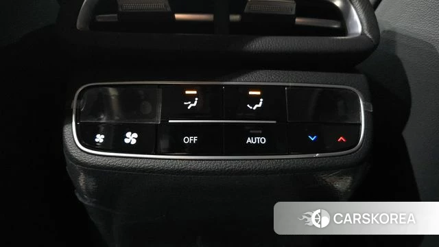 Genesis G80 (RG3) 2022 Черный из Кореи, фото 4