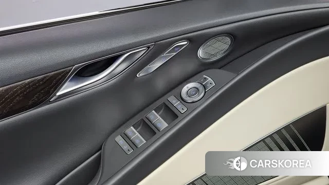 Genesis G80 (RG3) 2022 Черный из Кореи, фото 4