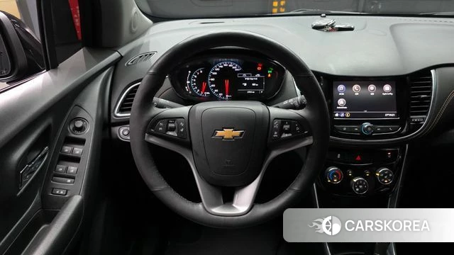 Chevrolet (GM Daewoo) The New Trax 2020 Черный из Кореи, фото 4