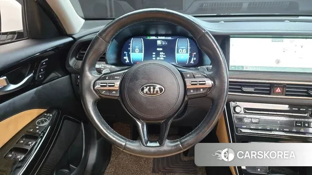 Kia K7 Premier 2019 Белый из Кореи, фото 4