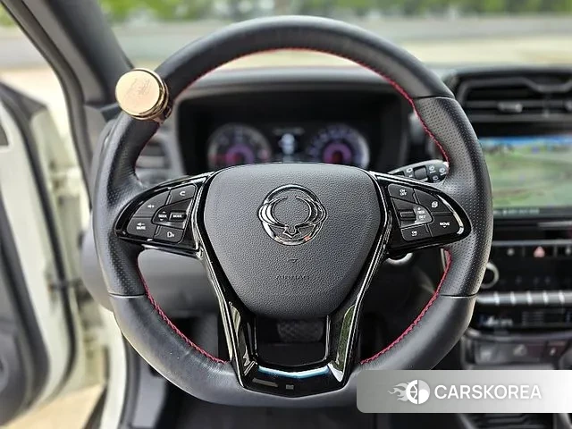 Ssangyong Berry New Tivoli 2019 Белый из Кореи, фото 4