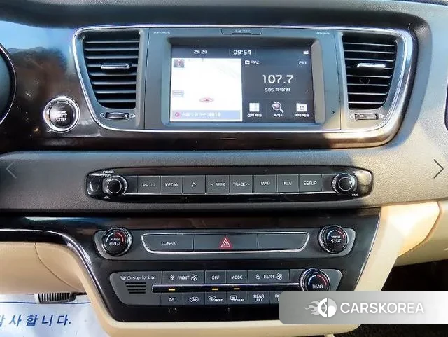 Kia The New Carnival id 3647226 из Кореи 4