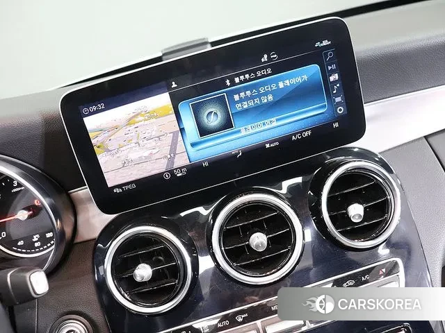 Mercedes-Benz C-Class W205 2020 Белый из Кореи, фото 4