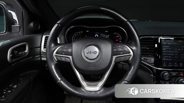 Jeep Grand Cherokee 2020 Белый из Кореи, фото 4