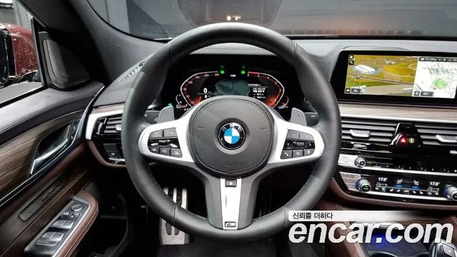 BMW 6 Series GT (G32) id 2704664 из Кореи 4