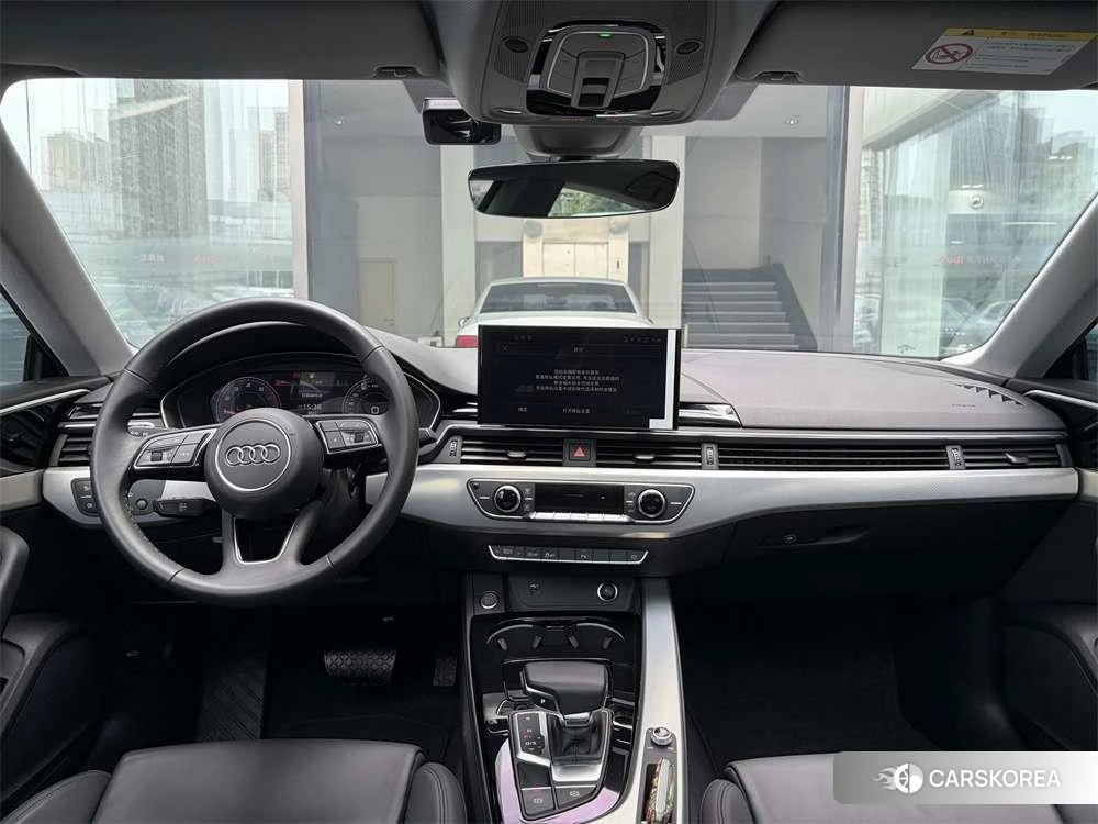 Audi A5 2022 Зеленый из Китая, фото 4