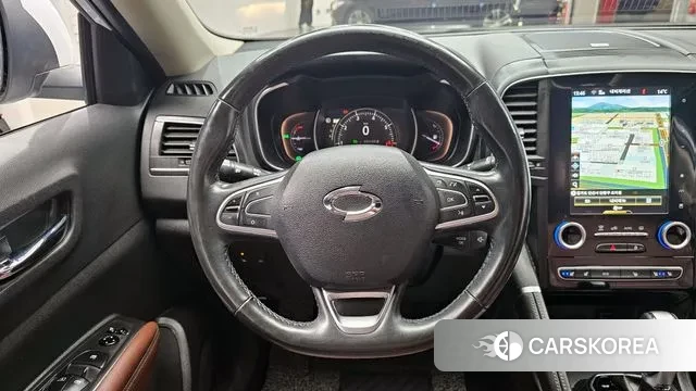 Renault Korea (Samsung) QM6 2018 Белый из Кореи, фото 4