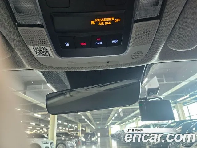 Hyundai Sonata Hybrid (DN8) 2021 Белый из Кореи, фото 4