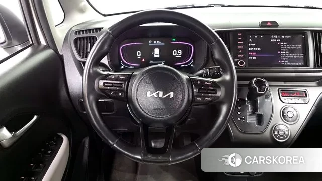 Kia The New Kia Ray 2023 Жемчужный цвет из Кореи, фото 4
