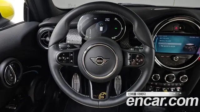 Mini Cooper Electric id 2910597 из Кореи 4