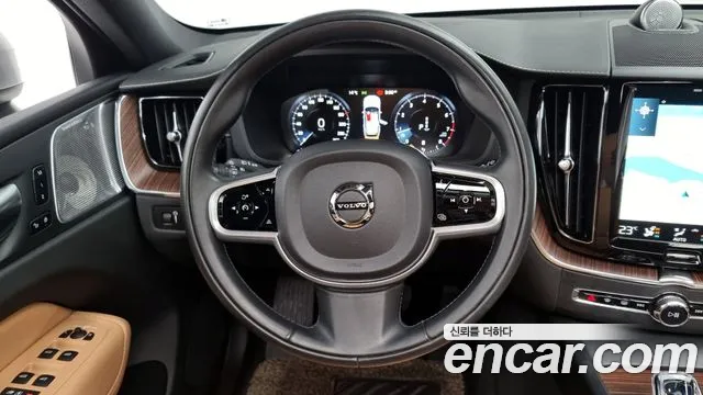 Volvo XC60 second Generation id 2624280 из Кореи 4