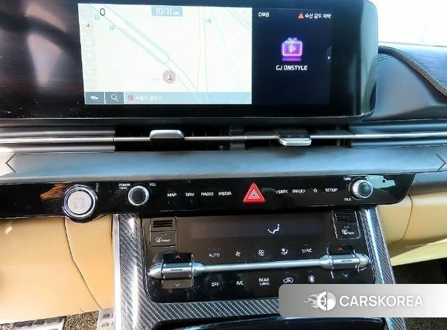 Kia Carnival 4th generation 2022 Белый из Кореи, фото 4